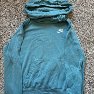 Nike Teal Pullover Sweater